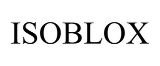 ISOBLOX