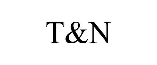 T&N