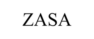 ZASA