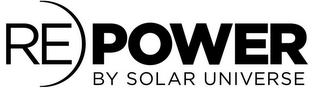 REPOWER BY SOLAR UNIVERSE