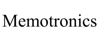 MEMOTRONICS