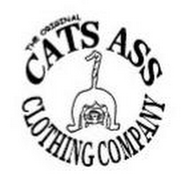 THE ORIGINAL CATS ASS CLOTHING COMPANY