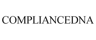 COMPLIANCEDNA