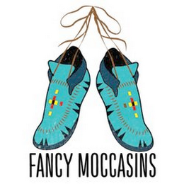 FANCY MOCCASINS