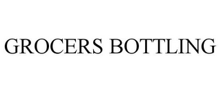 GROCERS BOTTLING