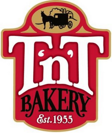 T'N'T BAKERY EST. 1955