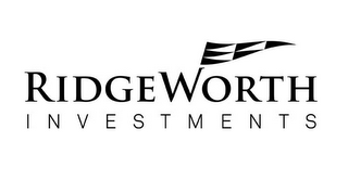 RIDGEWORTH INVESTMENTS