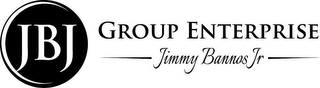 JBJ GROUP ENTERPRISE JIMMY BANNOS JR