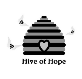 HIVE OF HOPE