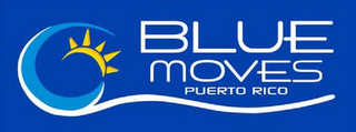 BLUE MOVES PUERTO RICO