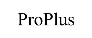 PROPLUS