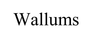 WALLUMS