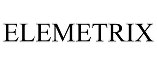 ELEMETRIX