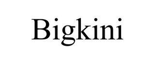 BIGKINI