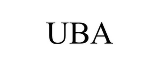 UBA