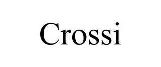 CROSSI