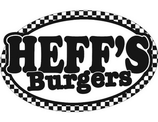 HEFF'S BURGERS