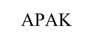 APAK