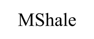 MSHALE