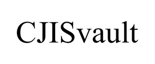 CJISVAULT