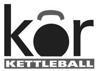 KOR KETTLEBALL