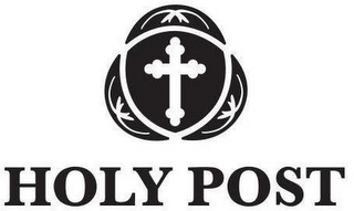 HOLY POST