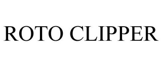 ROTO CLIPPER