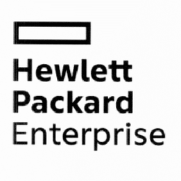 HEWLETT PACKARD ENTERPRISE