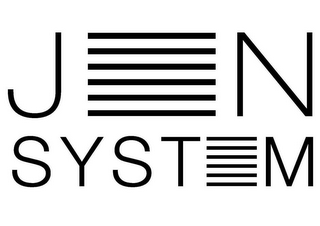 JEN SYSTEM