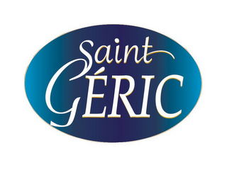 SAINT GÉRIC