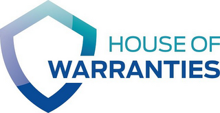 HOUSE OF WARRANTIES