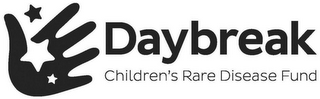 DAYBREAK CHILDREN'S RARE DISEASE FUND