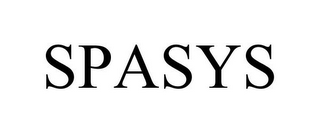 SPASYS