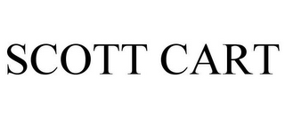 SCOTT CART