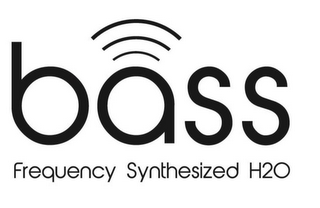 BASS FREQUENCY SYNTHESIZED H2O