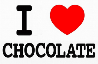 I CHOCOLATE