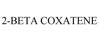 2-BETA COXATENE