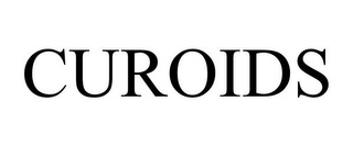 CUROIDS