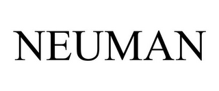 NEUMAN