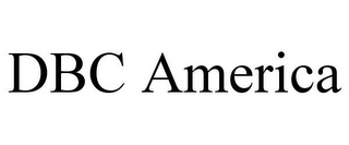 DBC AMERICA