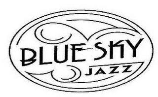 BLUE SKY JAZZ