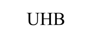 UHB