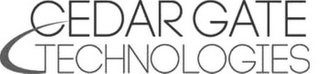 CEDAR GATE TECHNOLOGIES