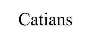 CATIANS