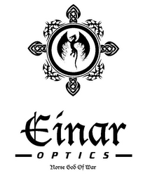 EINAR OPTICS NORSE GOD OF WAR