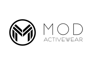 M MOD ACTIVEWEAR