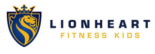 LIONHEART FITNESS KIDS