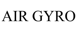 AIR GYRO
