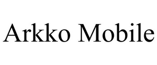 ARKKO MOBILE