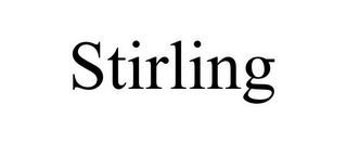 STIRLING